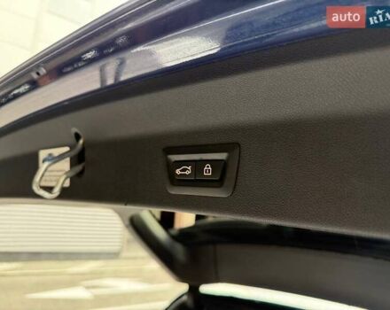 Синій БМВ Х3, об'ємом двигуна 2 л та пробігом 121 тис. км за 28990 $, фото 26 на Automoto.ua