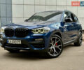 Синій БМВ Х3, об'ємом двигуна 2 л та пробігом 140 тис. км за 29900 $, фото 1 на Automoto.ua