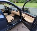 Синій БМВ Х3, об'ємом двигуна 2 л та пробігом 56 тис. км за 9100 $, фото 15 на Automoto.ua