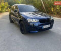 Синий БМВ Х3, объемом двигателя 2 л и пробегом 142 тыс. км за 22000 $, фото 1 на Automoto.ua