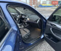 Синій БМВ Х3, об'ємом двигуна 2 л та пробігом 142 тис. км за 29300 $, фото 46 на Automoto.ua