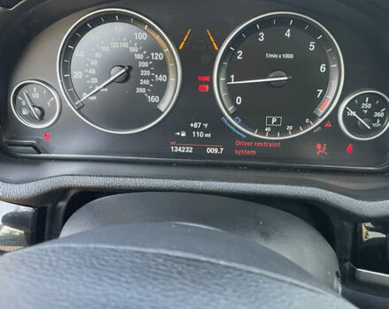 Синий БМВ Х3, объемом двигателя 2 л и пробегом 215 тыс. км за 14500 $, фото 24 на Automoto.ua