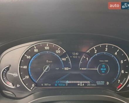 Синий БМВ Х3, объемом двигателя 2 л и пробегом 126 тыс. км за 28000 $, фото 6 на Automoto.ua