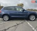 БМВ Х3 2017 в Днепре (Днепропетровске) на Automoto.ua Синий БМВ Х3, объемом двигателя 2 л и пробегом 94 тыс. км за 22500 $, фото 4 на Automoto.ua