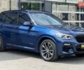 Синій БМВ Х3, об'ємом двигуна 2.99 л та пробігом 212 тис. км за 35000 $, фото 1 на Automoto.ua