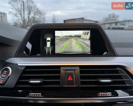 Синій БМВ Х3, об'ємом двигуна 2 л та пробігом 142 тис. км за 29300 $, фото 65 на Automoto.ua