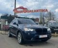 Синій БМВ Х3, об'ємом двигуна 2 л та пробігом 180 тис. км за 16499 $, фото 1 на Automoto.ua