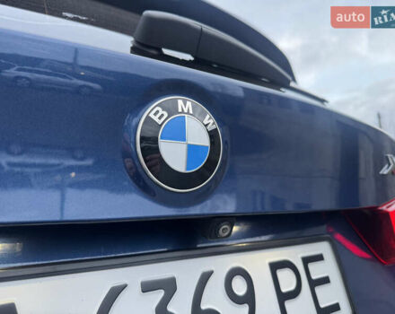 Синій БМВ Х3, об'ємом двигуна 2 л та пробігом 142 тис. км за 29300 $, фото 16 на Automoto.ua