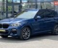 Синій БМВ Х3, об'ємом двигуна 2.99 л та пробігом 212 тис. км за 35000 $, фото 2 на Automoto.ua