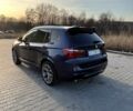 Синий БМВ Х3, объемом двигателя 2 л и пробегом 119 тыс. км за 20900 $, фото 17 на Automoto.ua