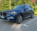 Синий БМВ Х3, объемом двигателя 3 л и пробегом 159 тыс. км за 34500 $, фото 1 на Automoto.ua