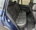 Синий БМВ Х3, объемом двигателя 2 л и пробегом 143 тыс. км за 21500 $, фото 22 на Automoto.ua