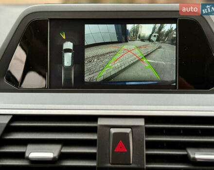 Синій БМВ Х3, об'ємом двигуна 2 л та пробігом 140 тис. км за 29900 $, фото 60 на Automoto.ua