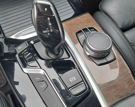 Синий БМВ Х3, объемом двигателя 2 л и пробегом 126 тыс. км за 28000 $, фото 13 на Automoto.ua