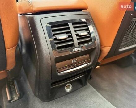 Синій БМВ Х3, об'ємом двигуна 2 л та пробігом 121 тис. км за 28990 $, фото 25 на Automoto.ua