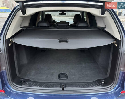 Синій БМВ Х3, об'ємом двигуна 2 л та пробігом 142 тис. км за 29300 $, фото 33 на Automoto.ua