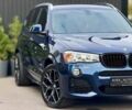 Синий БМВ Х3, объемом двигателя 3 л и пробегом 152 тыс. км за 19900 $, фото 7 на Automoto.ua