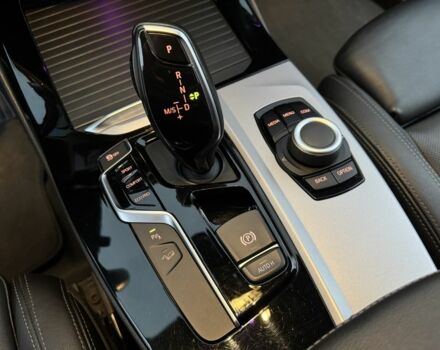 Синий БМВ Х3, объемом двигателя 2 л и пробегом 142 тыс. км за 28900 $, фото 22 на Automoto.ua