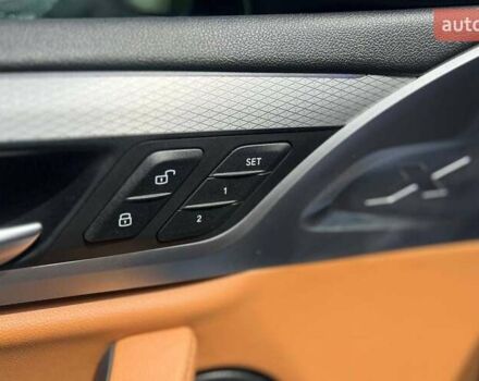 Синій БМВ Х3, об'ємом двигуна 2.99 л та пробігом 212 тис. км за 35000 $, фото 8 на Automoto.ua