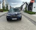 Синий БМВ Х3, объемом двигателя 2 л и пробегом 140 тыс. км за 19000 $, фото 1 на Automoto.ua