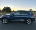 Синий БМВ Х3, объемом двигателя 2 л и пробегом 54 тыс. км за 4500 $, фото 2 на Automoto.ua