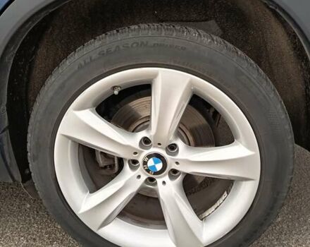 Синий БМВ Х3, объемом двигателя 2 л и пробегом 123 тыс. км за 19800 $, фото 15 на Automoto.ua