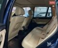 Синий БМВ Х3, объемом двигателя 2 л и пробегом 180 тыс. км за 16490 $, фото 38 на Automoto.ua
