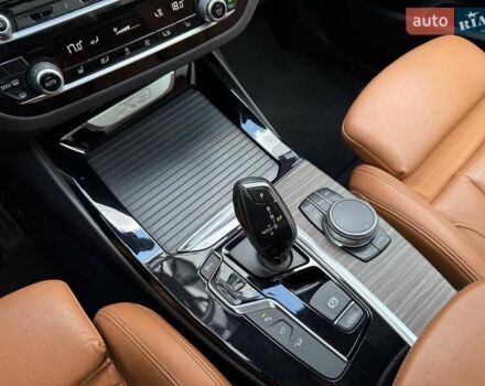 Синій БМВ Х3, об'ємом двигуна 2 л та пробігом 121 тис. км за 28990 $, фото 22 на Automoto.ua
