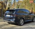 Синий БМВ Х3, объемом двигателя 2 л и пробегом 73 тыс. км за 26900 $, фото 13 на Automoto.ua