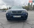 БМВ Х3 2017 в Днепре (Днепропетровске) на Automoto.ua Синий БМВ Х3, объемом двигателя 2 л и пробегом 94 тыс. км за 22500 $, фото 2 на Automoto.ua