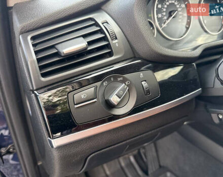 Синій БМВ Х3, об'ємом двигуна 2 л та пробігом 98 тис. км за 17500 $, фото 30 на Automoto.ua