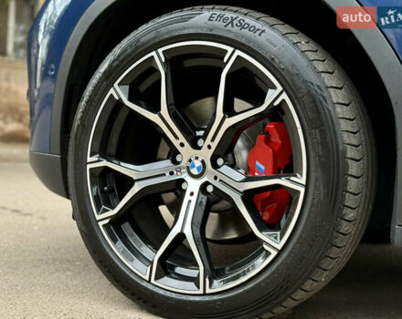 Синій БМВ Х3, об'ємом двигуна 2 л та пробігом 140 тис. км за 29900 $, фото 67 на Automoto.ua