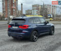 Синій БМВ Х3, об'ємом двигуна 2 л та пробігом 142 тис. км за 29300 $, фото 3 на Automoto.ua