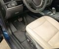 Синий БМВ Х3, объемом двигателя 2 л и пробегом 123 тыс. км за 19800 $, фото 4 на Automoto.ua