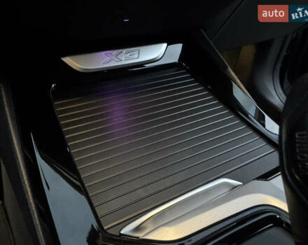 Синій БМВ Х3, об'ємом двигуна 2 л та пробігом 142 тис. км за 29300 $, фото 69 на Automoto.ua
