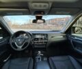 Синий БМВ Х3, объемом двигателя 2 л и пробегом 119 тыс. км за 20900 $, фото 12 на Automoto.ua