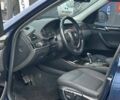 Синий БМВ Х3, объемом двигателя 2 л и пробегом 175 тыс. км за 10900 $, фото 9 на Automoto.ua