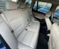 Синий БМВ Х3, объемом двигателя 2 л и пробегом 66 тыс. км за 12800 $, фото 17 на Automoto.ua