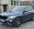 Синій БМВ Х3, об'ємом двигуна 2 л та пробігом 142 тис. км за 29300 $, фото 8 на Automoto.ua