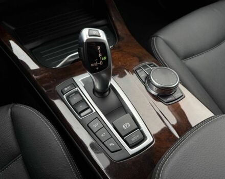 Синий БМВ Х3, объемом двигателя 2 л и пробегом 143 тыс. км за 21500 $, фото 16 на Automoto.ua