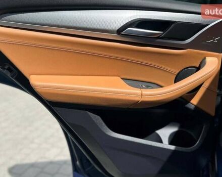 Синій БМВ Х3, об'ємом двигуна 2.99 л та пробігом 212 тис. км за 35000 $, фото 19 на Automoto.ua