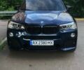 Синий БМВ Х3, объемом двигателя 2 л и пробегом 119 тыс. км за 20900 $, фото 1 на Automoto.ua