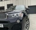Синий БМВ Х3, объемом двигателя 2 л и пробегом 164 тыс. км за 17990 $, фото 1 на Automoto.ua