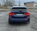 Синий БМВ Х3, объемом двигателя 2 л и пробегом 142 тыс. км за 28900 $, фото 7 на Automoto.ua