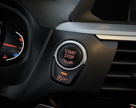 Синий БМВ Х3, объемом двигателя 2 л и пробегом 142 тыс. км за 28900 $, фото 19 на Automoto.ua