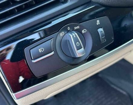 Синий БМВ Х3, объемом двигателя 2 л и пробегом 66 тыс. км за 12800 $, фото 14 на Automoto.ua