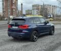 Синий БМВ Х3, объемом двигателя 2 л и пробегом 142 тыс. км за 28900 $, фото 3 на Automoto.ua