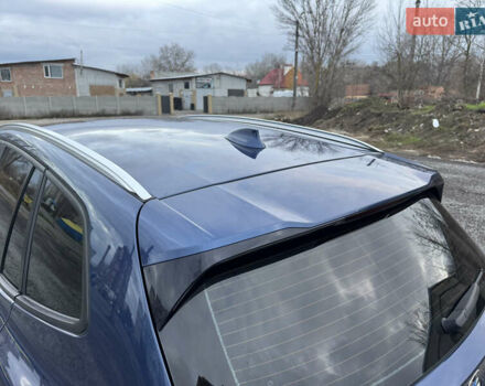 Синій БМВ Х3, об'ємом двигуна 2 л та пробігом 142 тис. км за 29300 $, фото 15 на Automoto.ua