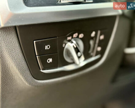 Синій БМВ Х3, об'ємом двигуна 2 л та пробігом 140 тис. км за 29900 $, фото 52 на Automoto.ua