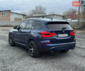 Синій БМВ Х3, об'ємом двигуна 2 л та пробігом 142 тис. км за 29300 $, фото 2 на Automoto.ua
